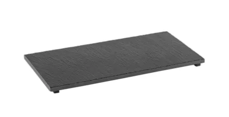 Valo GN 1/3 Natural Slate Tray - 17.6 x 32.5cm