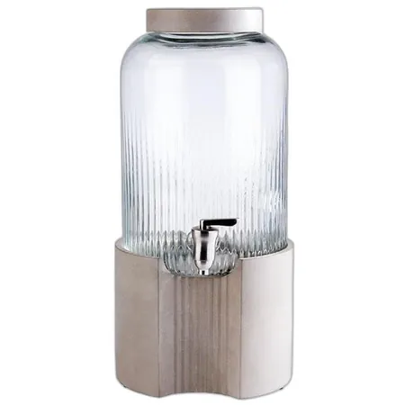 Element Beverage Dispenser - 22 x 22cm