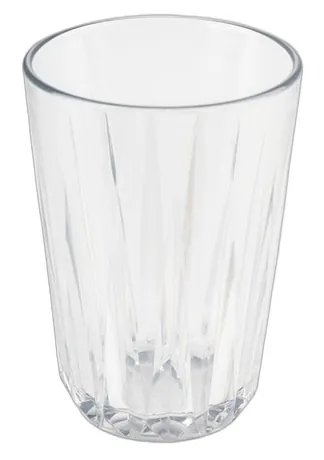 Crystal Transparent Drinking Cup - 150ml