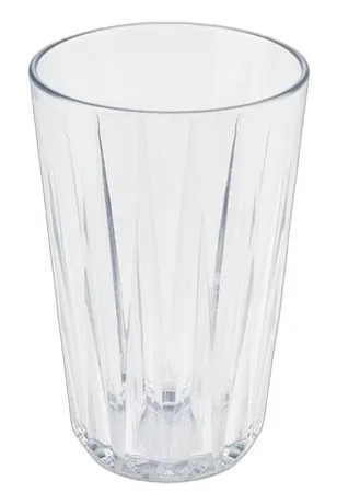 Crystal Transparent Drinking Cup - 300ml