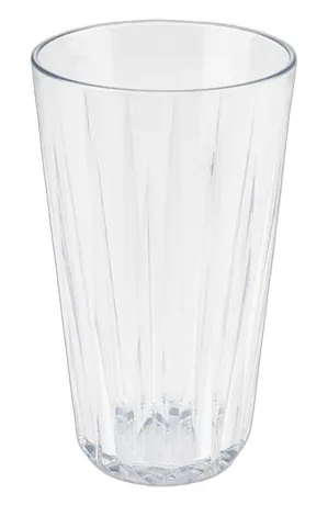 Crystal Transparent Drinking Cup - 500ml