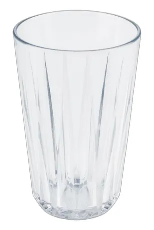 Crystal Transparent Drinking Cup - 400ml