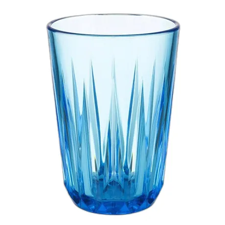 Crystal Blue Drinking Cup - 150ml