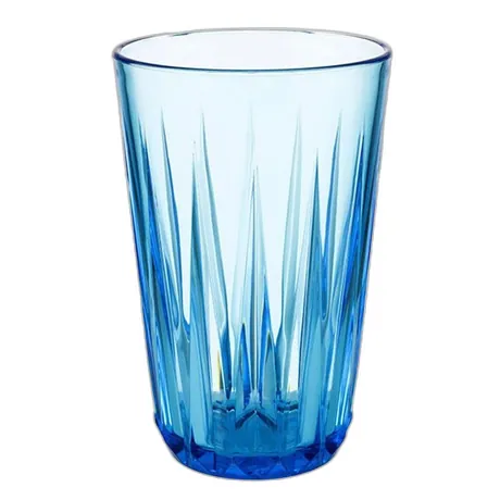 Crystal Blue Drinking Cup - 300ml