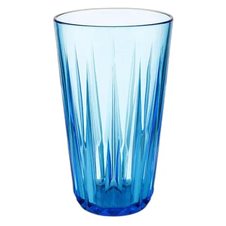 Crystal Blue Drinking Cup - 500ml
