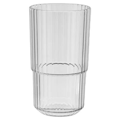 Linea Transparent Drinking Cup - 500ml