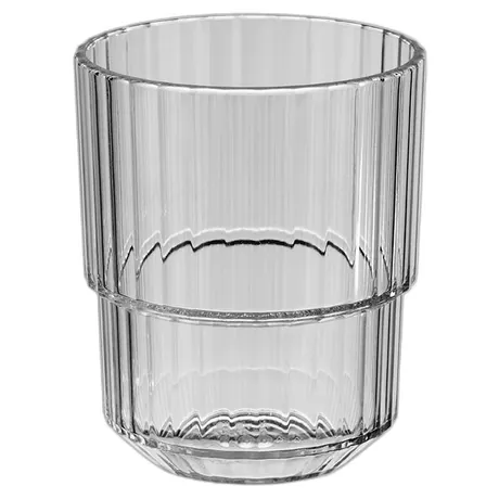Linea Light Grey Drinking Cup - 150ml