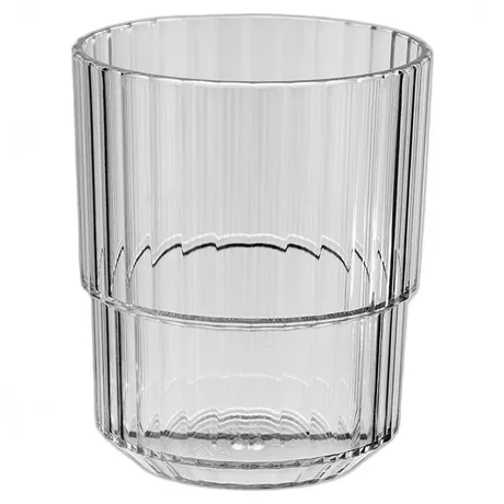 Linea Light Grey Drinking Cup - 300ml