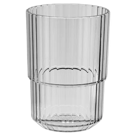Linea Light Grey Drinking Cup - 400ml