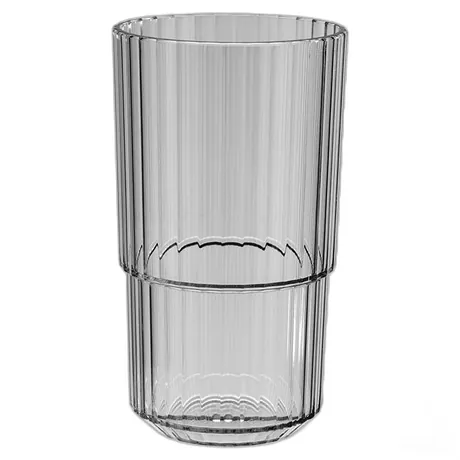 Linea Light Grey Drinking Cup - 500ml