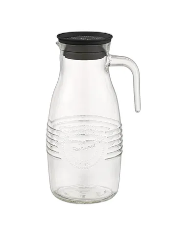 Old Fashioned Juice/Water Pitcher - 12 x 12cm