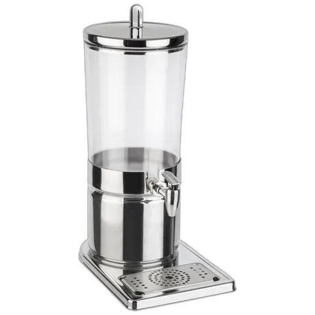 Top Fresh Stainless Juice Dispenser - 35 x 23cm