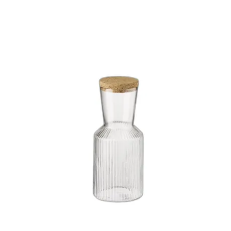 Lines Glass Carafe - 500ml