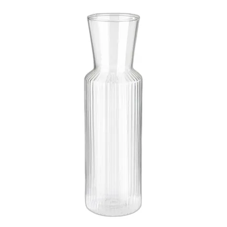 Lines Glass Carafe - 750ml