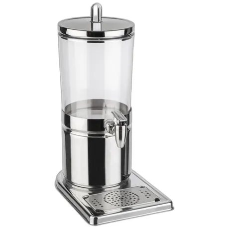 Top Fresh Stainless Juice Dispenser - 32 x 21cm
