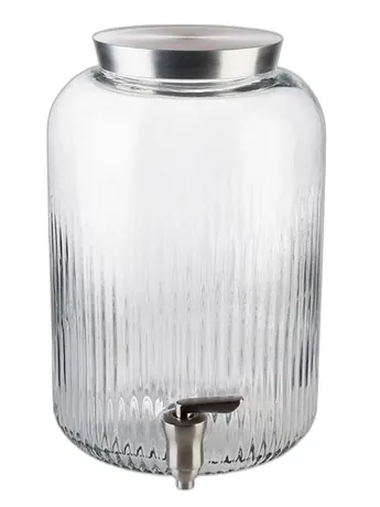 Drinks Dispenser - 20 x 20cm