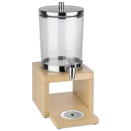 Bridge Juice Dispenser Light Wood colour - 31 x 20cm