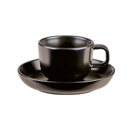 Nordika Black Espresso Cup