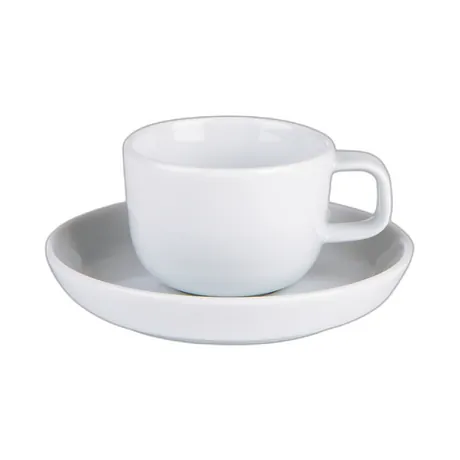 Nordika White Espresso Cup