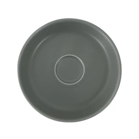 Nordika Grey Espresso Saucer