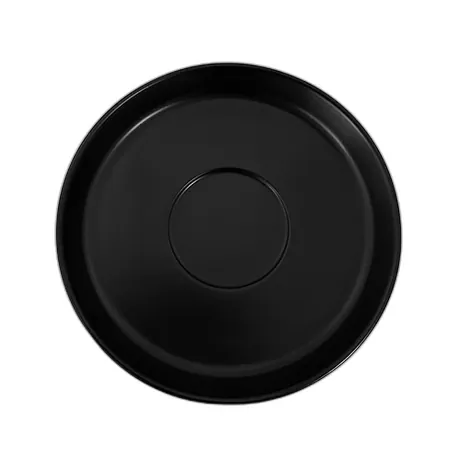 Nordika Black Saucer