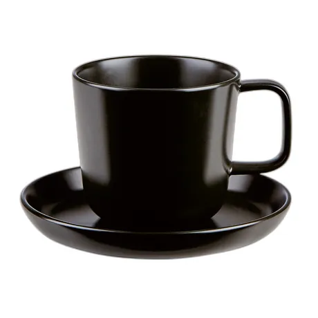 Nordika Black Mug