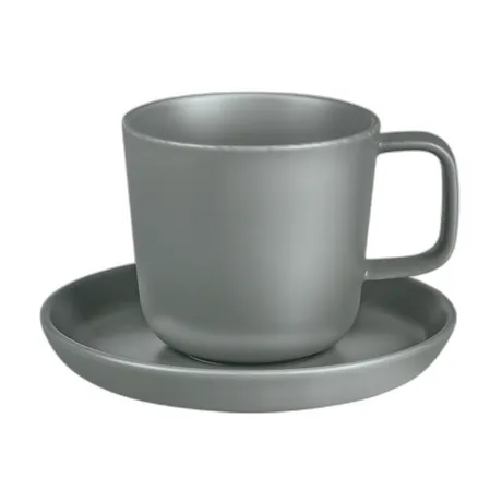 Nordika Grey Mug