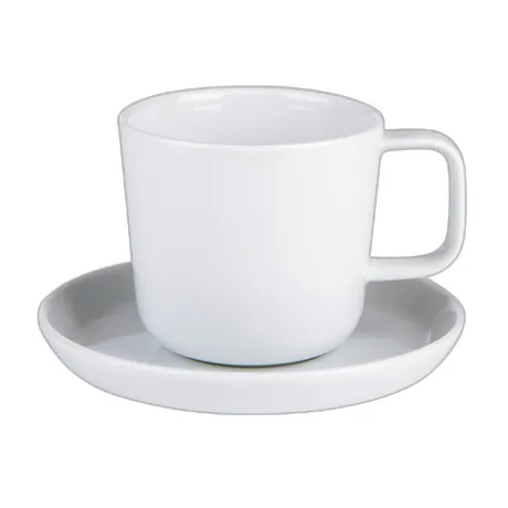 Nordika White Mug