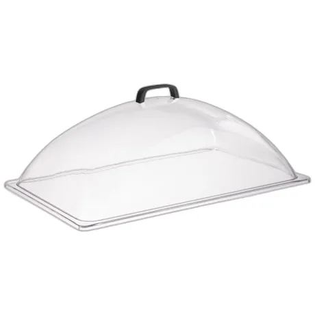 Transparent GN 1/1 Cover - 54 x 33cm