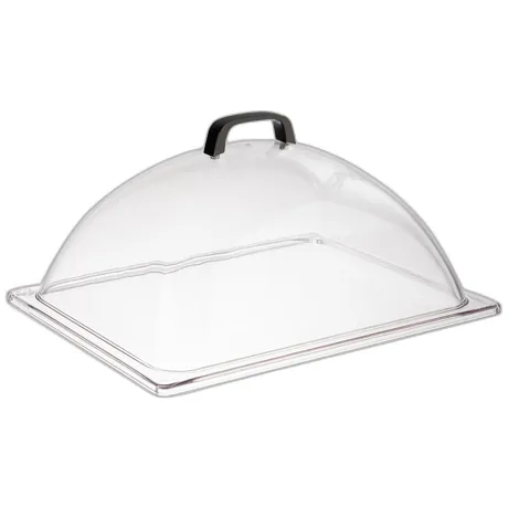Transparent GN 1/2 Cover - 27.5 x 33.5cm