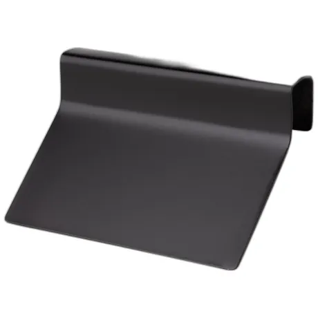 2 Pack Metal Inscription Labels - 8 x 1.5cm