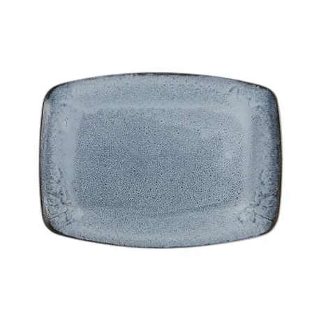 Glacier Rectangular Plate