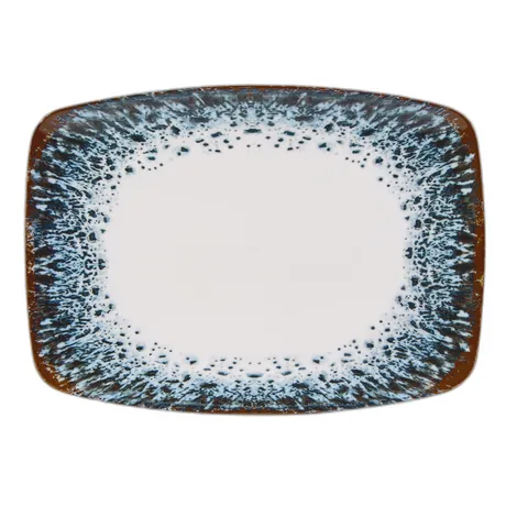 Reef Rectangular Plate