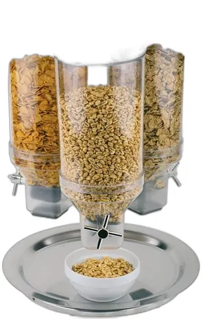 Rotational Cereal Dispenser - 38 x 55cm