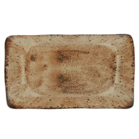 Natura Rectangular Plate