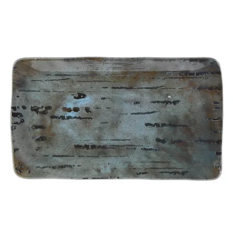 Vintage Rectangular Plate