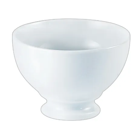 Footed Rice Bowl