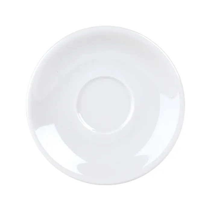 Porcelite Espresso Saucer