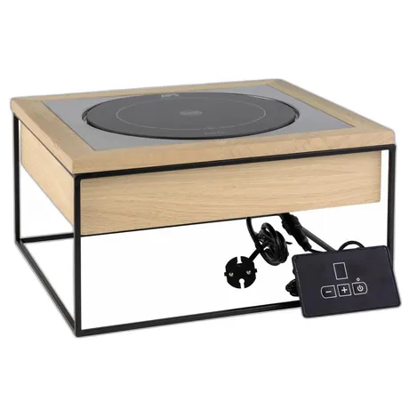 4 Piece Induction Station - 35.4 x 32.5cm