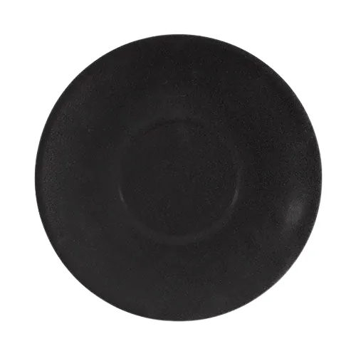Graphite Saucer
