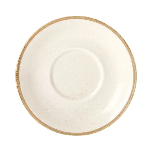 Oatmeal Saucer