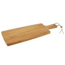 Wooden Board with Handle