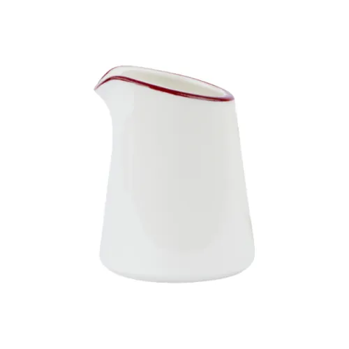 Modest Maroon Jug