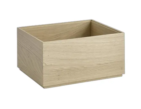 Valo GN 1/1 Wooden Box - 32.5 x 16.5cm