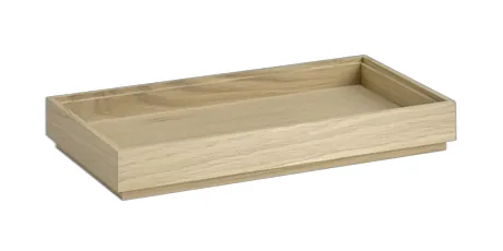 Valo GN 1/3 Wooden Box - 32.5 x 4.5cm
