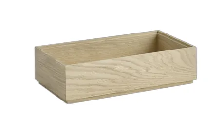 Valo GN 1/3 Wooden Box - 32.5 x 8.5cm