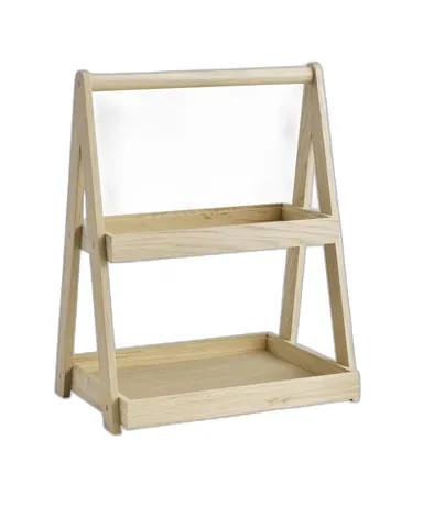 Valo 2- Tier Stand - 26.5 x 35cm