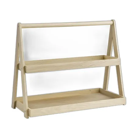 Valo 2- Tier Stand - 26.5 x 55.5cm