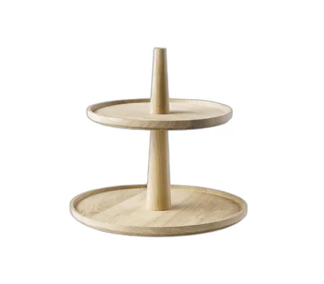Valo 2- Tier Stand - 30 x 30cm