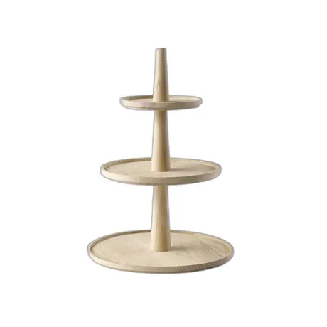 Valo 3-Tier Stand - 30 x 30cm